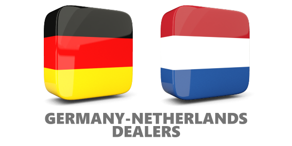 Germany Netherlands Dealers